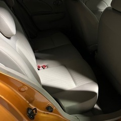 成約済み　全込み20万円　マーチ　X の画像