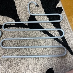 ズボンハンガーの画像