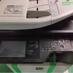 シャープ　業務用コピー機　MX-2310Fの画像