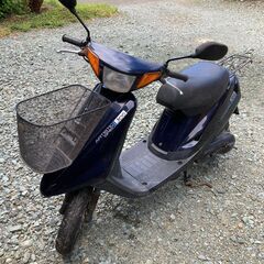 ヤマハ ジョグ  JOG 50cc 3KJ 2st