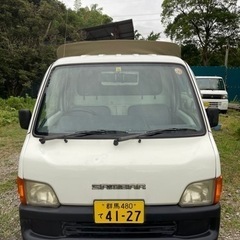 スバル サンバートラックの画像