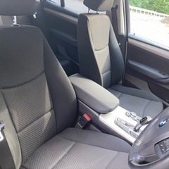 【美品】BMW X3 X-Drive 20d ディーゼル ４ＷＤの画像