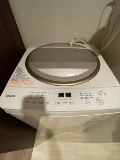 10キロ、洗濯機