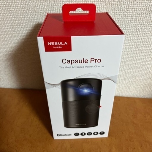その他 capsule pro