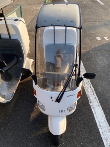 SOLD ジャイロキャノピーTA03 11500キロ