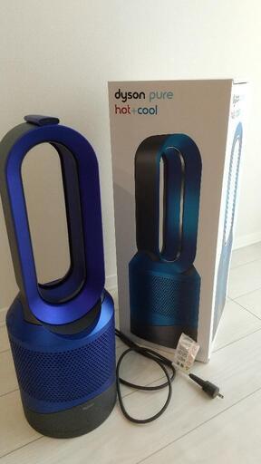 美品☆ダイソン☆空気清浄機能付ファンヒーター
