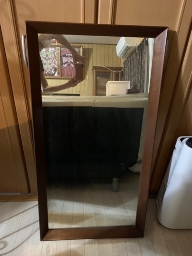 【決定済み】美品の鏡