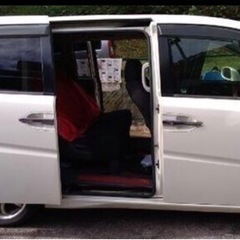 値下げステップワゴン　RG1 両側パワースライドドアの画像