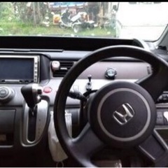 値下げステップワゴン　RG1 両側パワースライドドアの画像