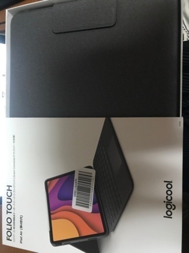 Logitech iK1094BKA キーボード iPad Air （第四世代）対応