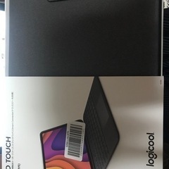 Logitech iK1094BKA キーボード iPad Air （第四世代）対応の画像