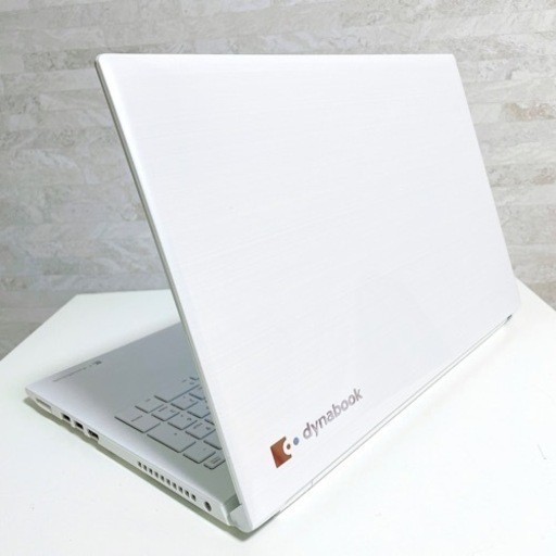 東芝 Dynabook ノートパソコン 美品 Windows11 webカメラ付