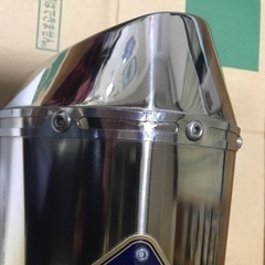 YZF-R25 アールズギア チタン スリップオン MT-25 YZF-R3 MT-3 書類付き