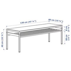 IKEA イケア　テーブルの画像
