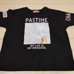 CUTIE  PECO　Ｔシャツ　130㎝