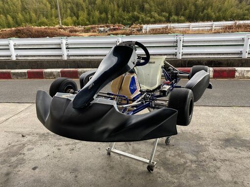 レーシングカート　ビレル　SWF　2021年モデル　中古