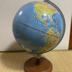 地球儀（1番シンプルなタイプ）