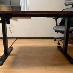 FLEXISPOT電動式デスクE1E（EC1）セット(120×60cm)