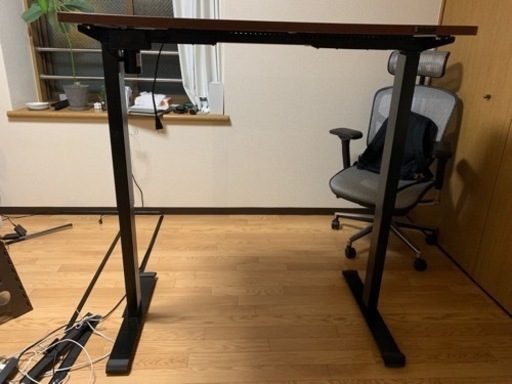 FLEXISPOT電動式デスクE1E（EC1）セット(120×60cm) 