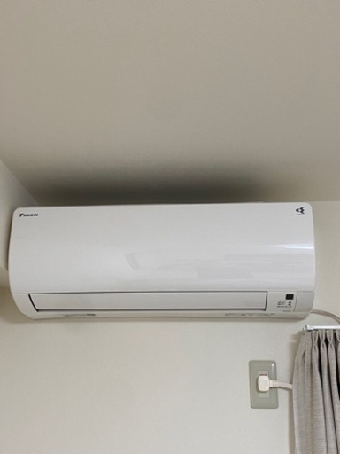 （美品）ダイキン  エアコン 室外機付き