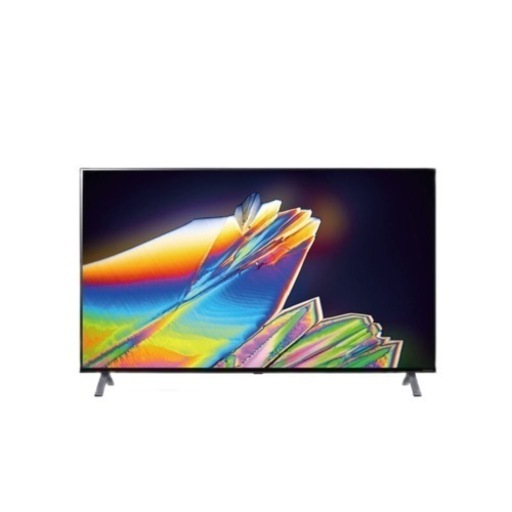 LG 55型　8K NanoCellテレビ　NA55NANO95JNA 新品　未使用　最終値下げ