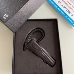 新品　ワイヤレスイヤホン　片耳　USB   Bluetoothイヤホン