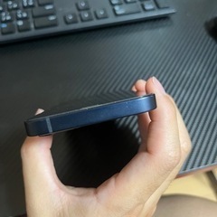 iPhone12mini ブラック SIMフリーの画像