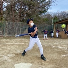 【1ヶ月無料体験10名限定】猪子石原野球教室の画像