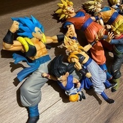 値下げ！ドラゴンボール　フィギュア　まとめての画像