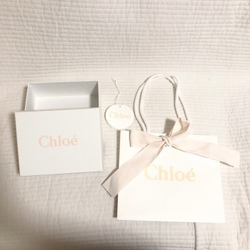 Chloe ショッパー　クロエ　(美品)