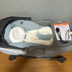 コンビ ホワイトレーベル ネムリラ AUTO SWING BED...