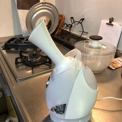 ナショナル　スチーマー