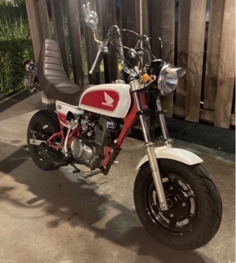 エイプ② 再投稿　今月いっぱいの値引き価格