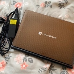 dynabook N300 カカオブラウン ミニノートPC