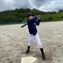 【1ヶ月無料体験10名限定】長久手後山野球教室の画像