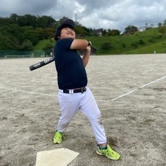 【1ヶ月無料体験10名限定】長久手後山野球教室の画像