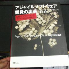 アジャイルソフトウェア開発の奥義 [tankobon_hardc...