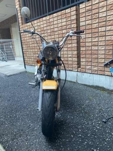 HONDA エイプ50