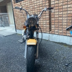 HONDA エイプ50の画像