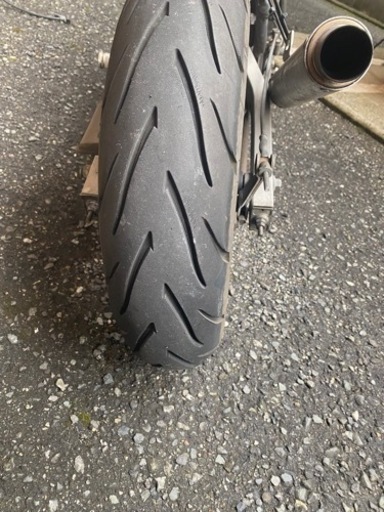 HONDA エイプ50
