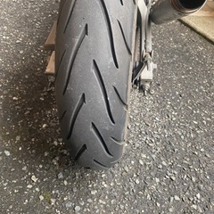 HONDA エイプ50の画像
