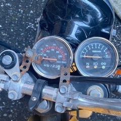 HONDA エイプ50の画像