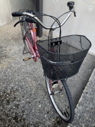 ナショナル自転車（現パナソニック）のママチャリ