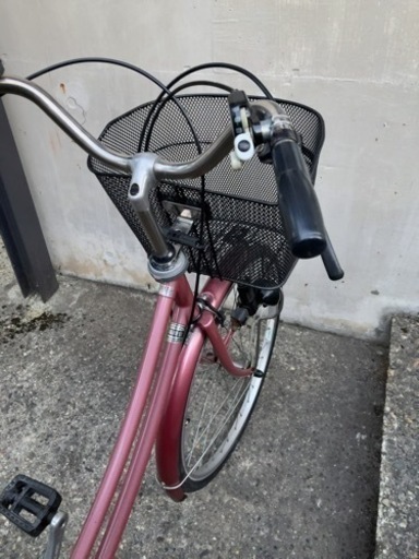 ナショナル自転車（現パナソニック）のママチャリ