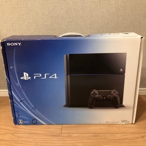 PlayStation4（CHU-1000A）プレステ4