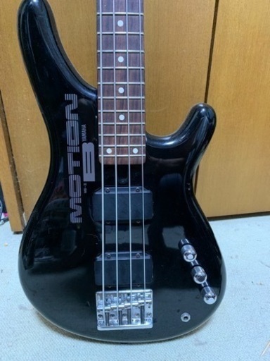 ヤマハ　MB３