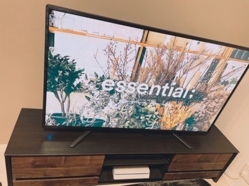 決まりました ローボード テレビ台