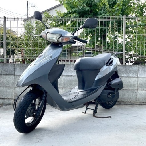 軽くて扱いやすい！　スズキ　レッツ2  Let's 2 CA1PA  1型