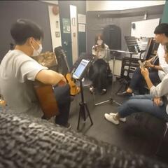 7/16　15.00～18.30　初心者バンドサークルin新宿(...