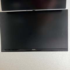 Philips 27インチ　モニター　274E soft blue 